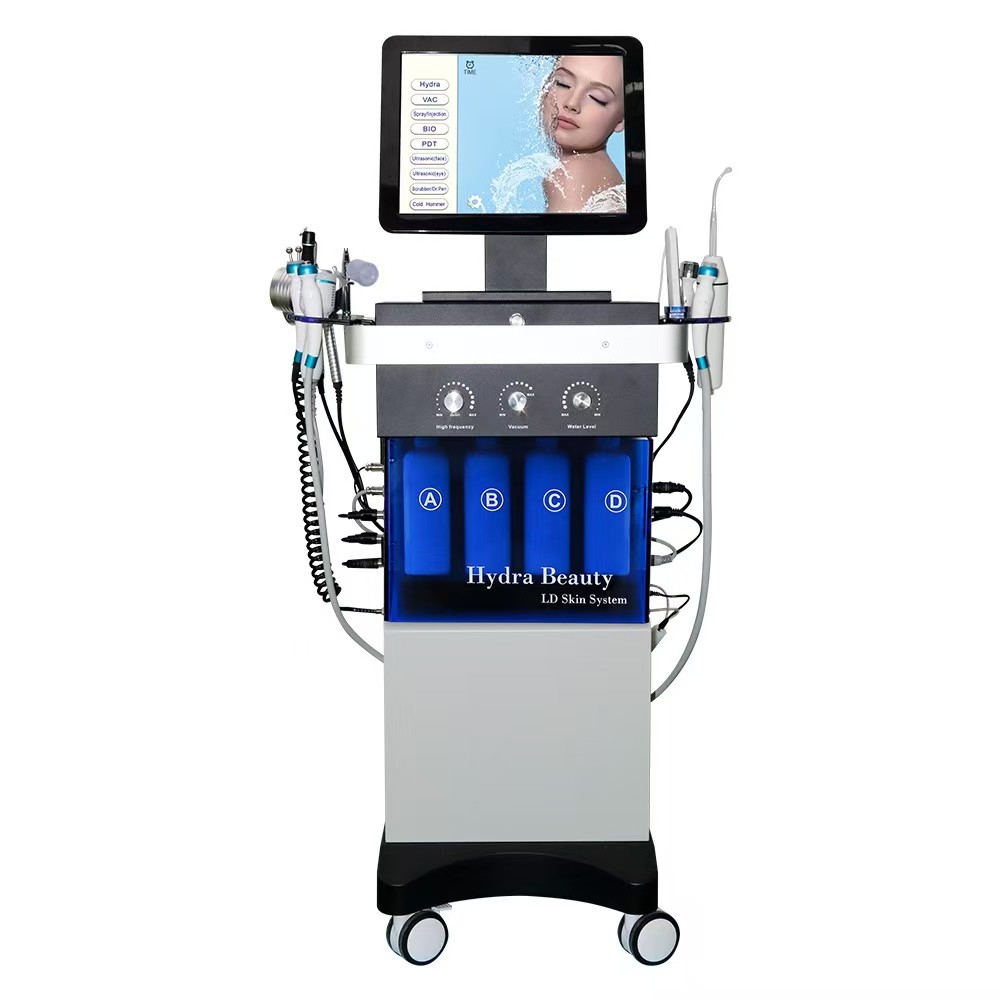 Hydrafacial — photo 7