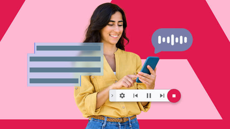 Android's Built In Select to Speak