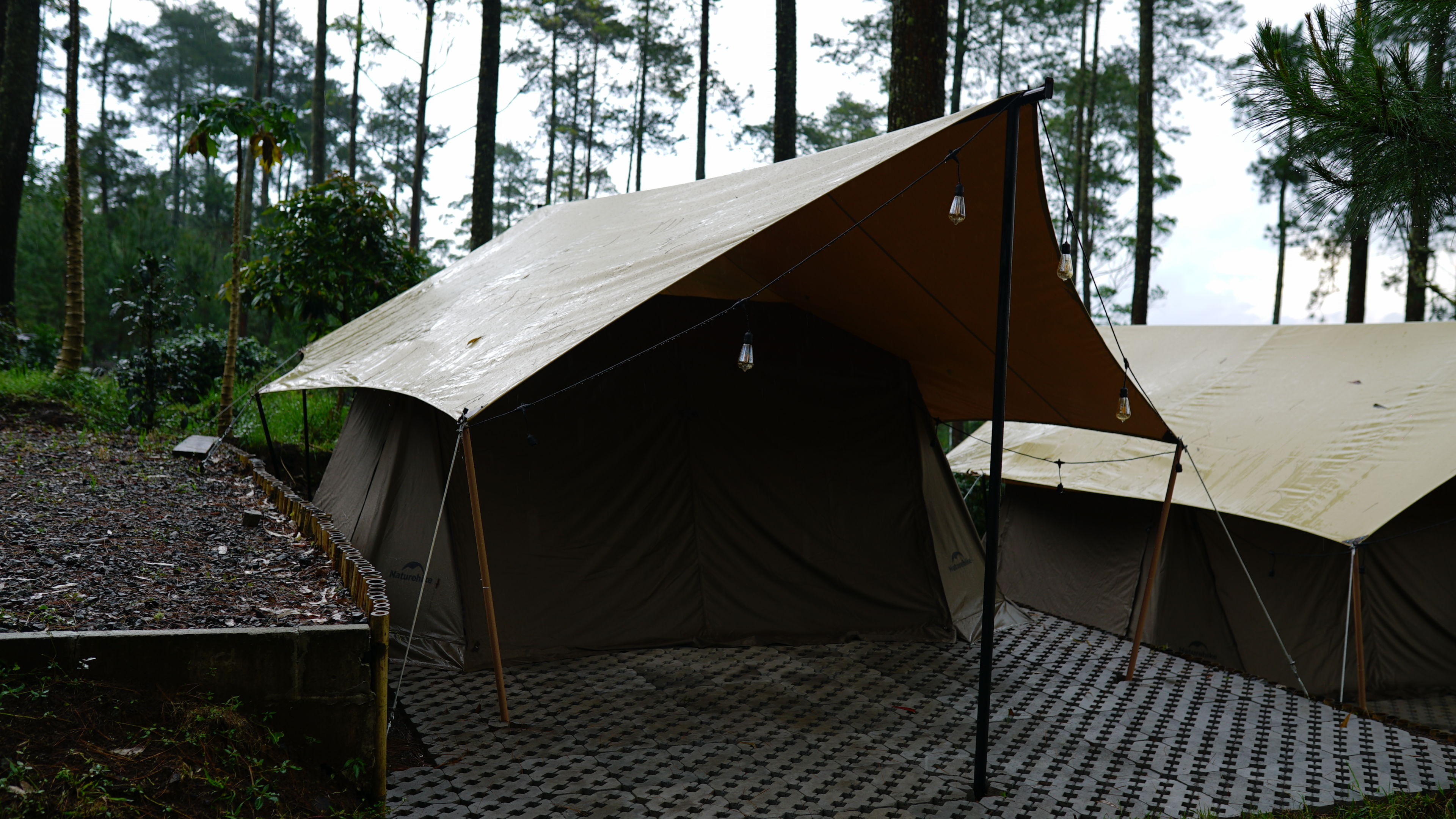 Tenda Senja 10
