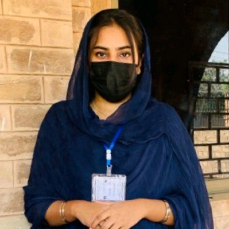 Bakhtawar Bhatti