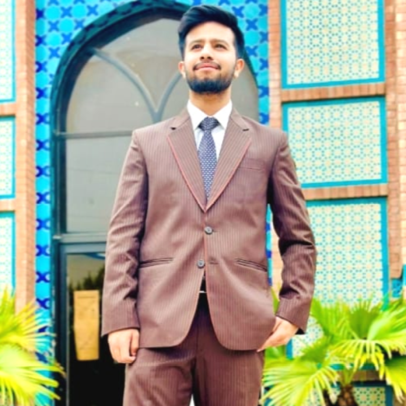 Ahmed Ali