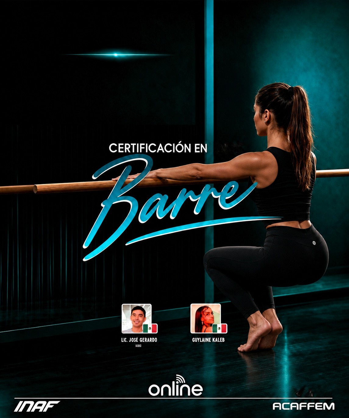 CERT EN BARRE