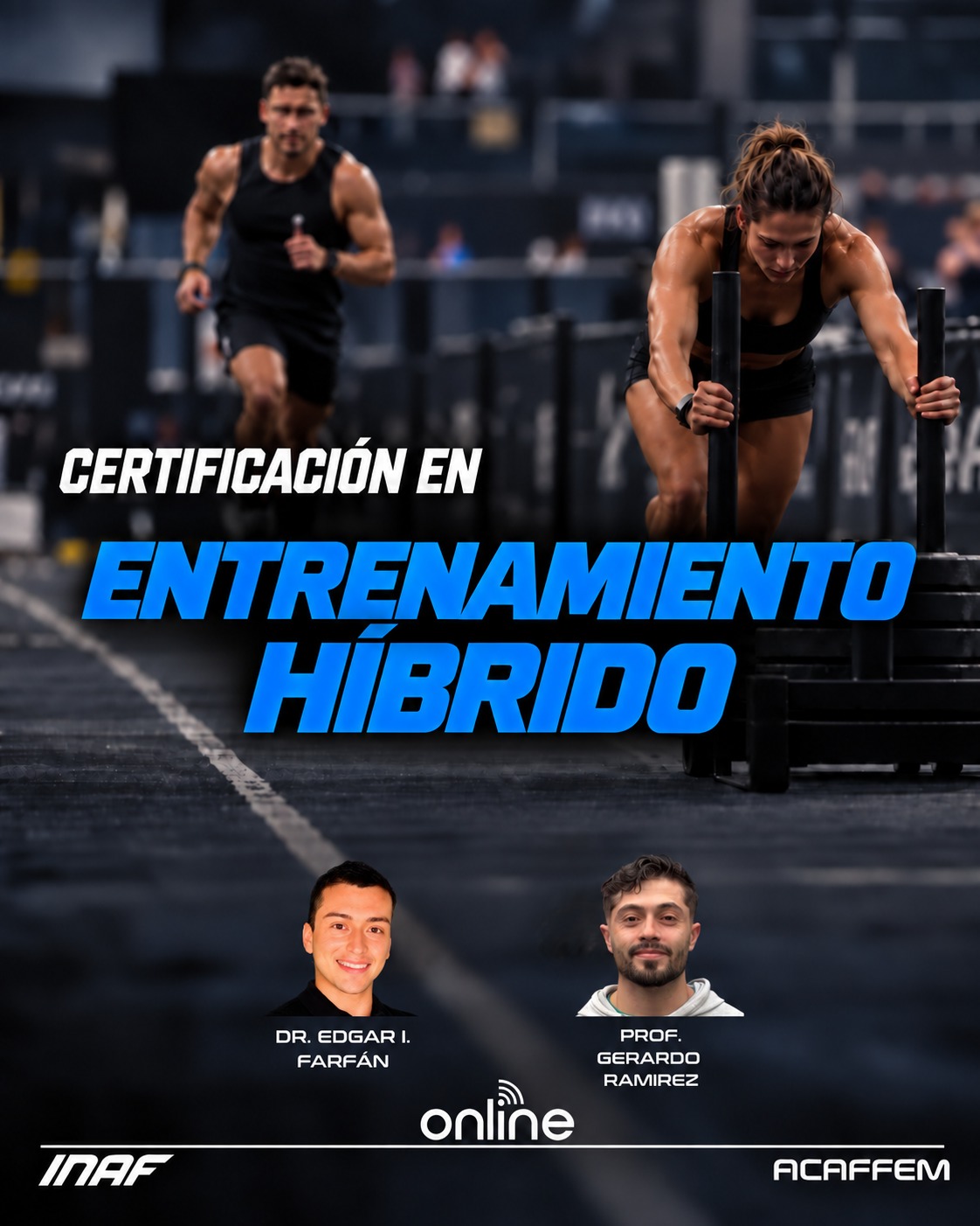 CERT EN ENTRENAMIENTO HIBRIDO