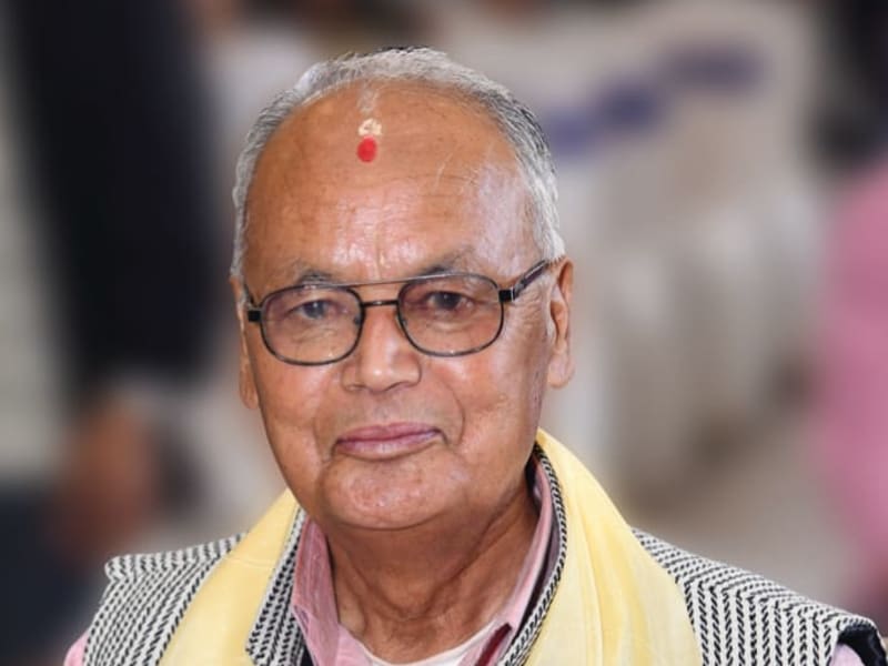 Photo of Mr. Babu Kaji Kaspal