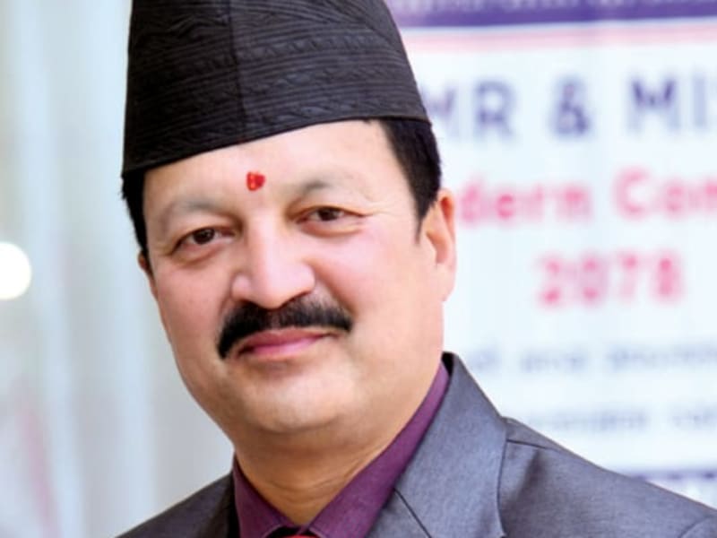 Photo of Dr. Anil Kaspal
