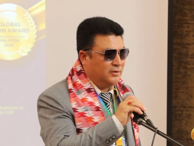 Photo of Mr. Sajan Kaspal