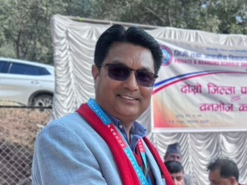 Photo of Mr. Rajan Kaspal