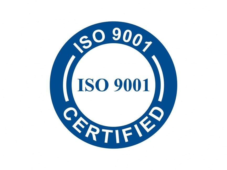 ISO 9001 Certification