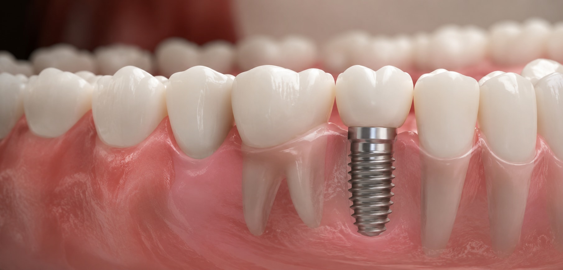 Dental Implants background