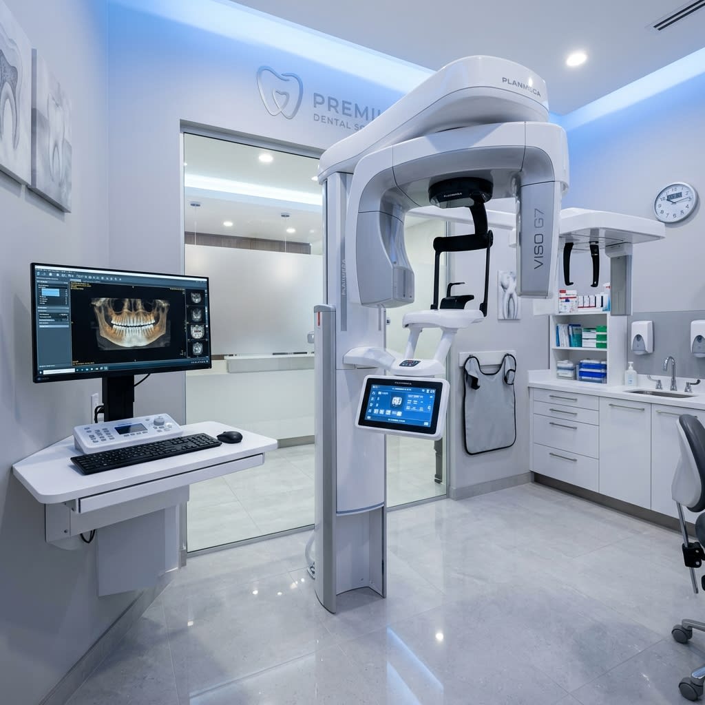 Digital OPG & CBCT