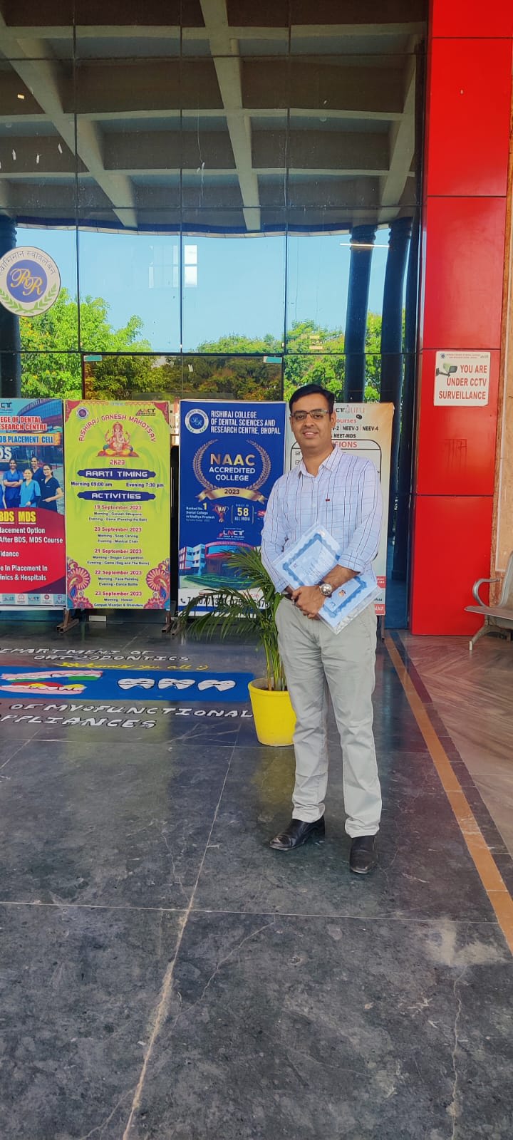 Advanced Dental Clinic Jabalpur gallery photo