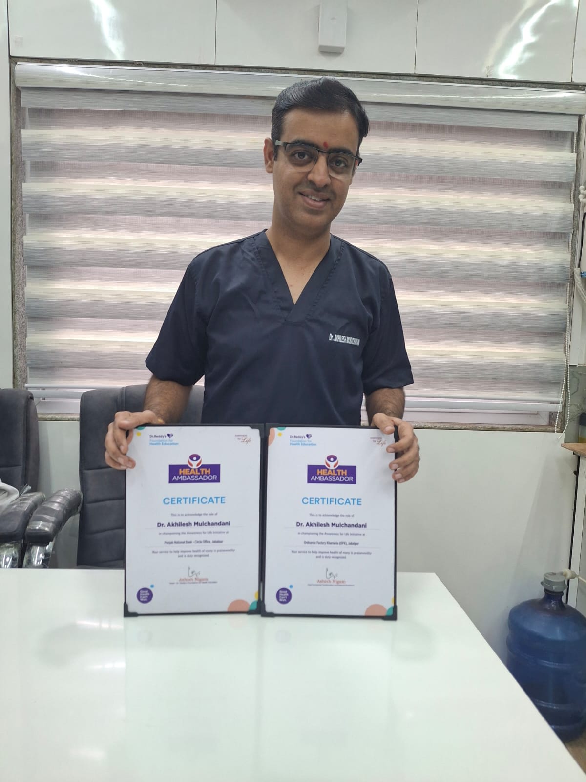 Advanced Dental Clinic Jabalpur gallery photo