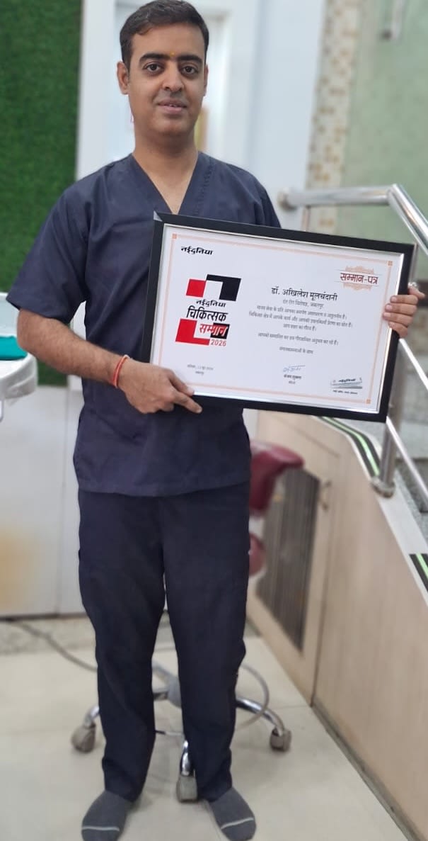 Advanced Dental Clinic Jabalpur gallery photo