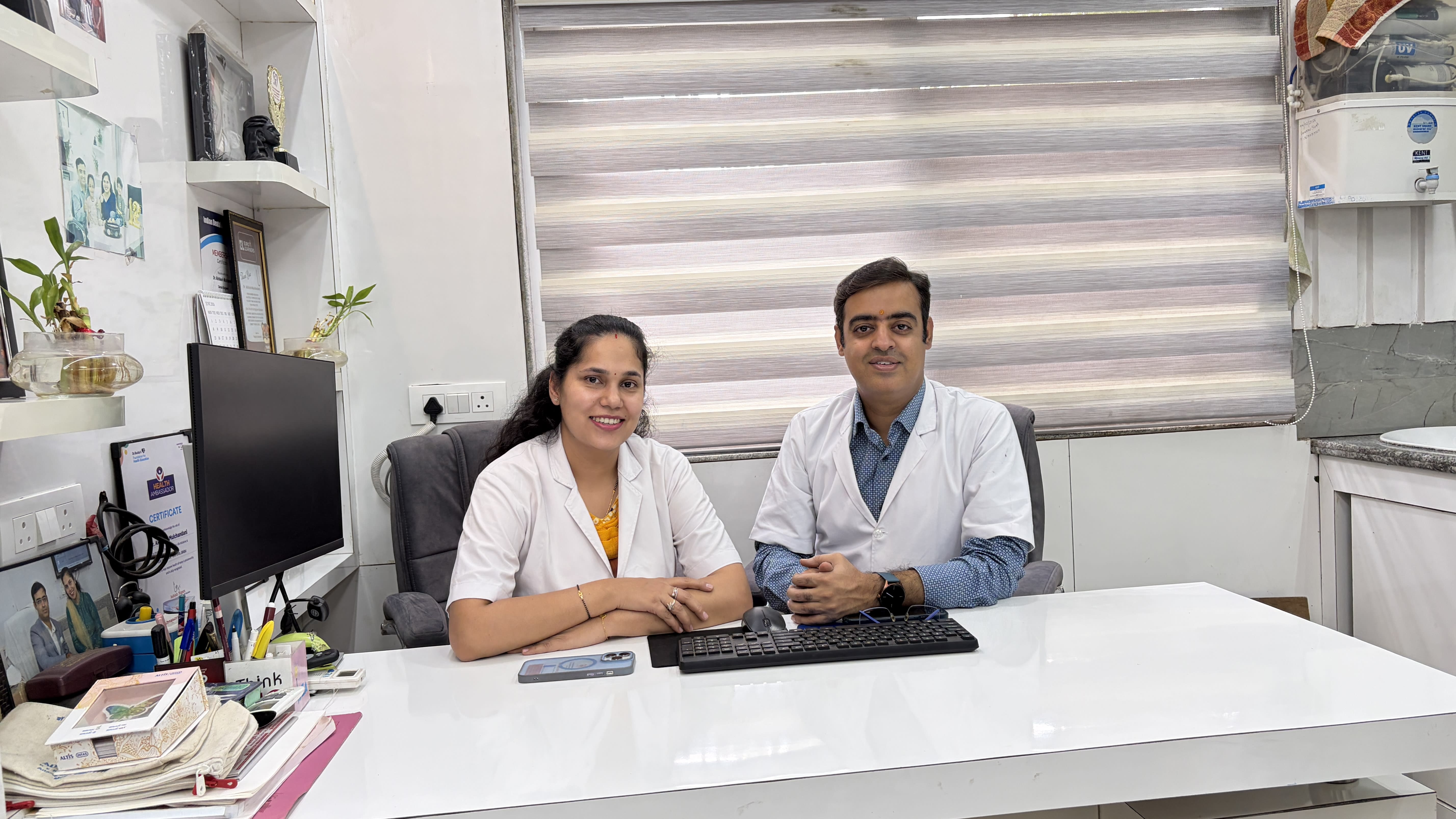 Advanced Dental Clinic Jabalpur gallery photo