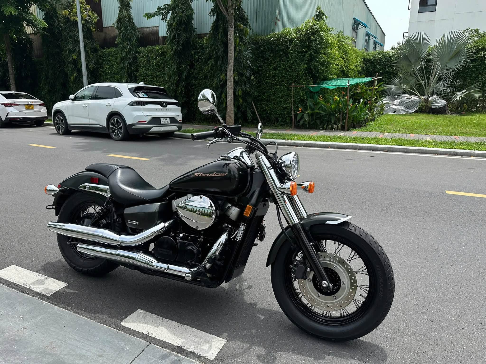 Honda SH 350i 2024 - ảnh 2