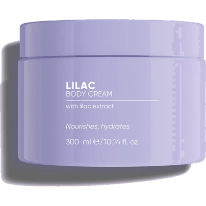 Крем за тяло Lilac Natural 300 ml