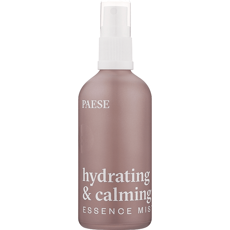 Paese Hydrating & Calming Essence Mist хидратиращ и успокояващ мист за лице 100 мл.