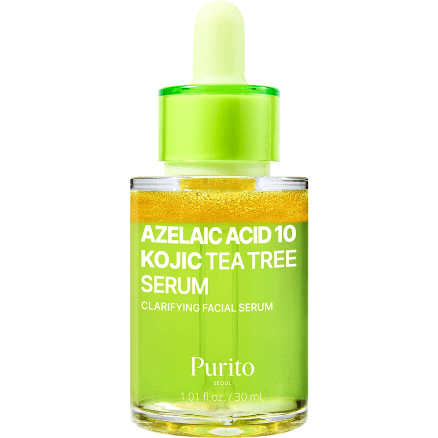 Серум за лице Azelaic Acid 10 Kojic Tea Tree Serum