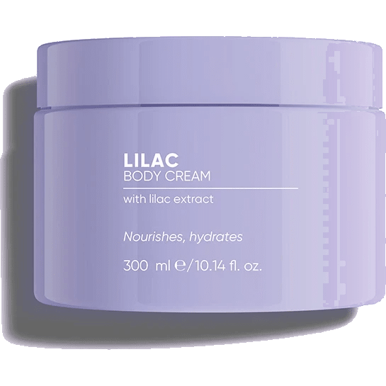 Крем за тяло Lilac Natural 300 ml