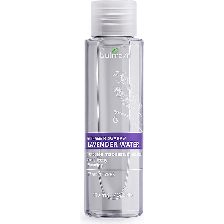 Органична българска лавандулова вода Bulfresh cosmetics 100ml