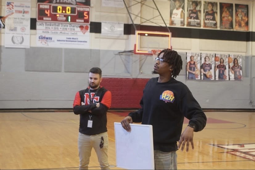 North Caddo High School