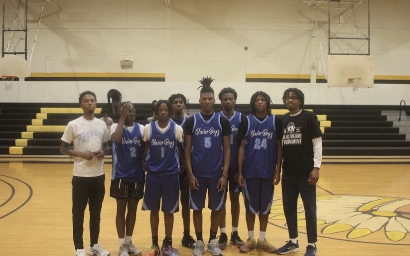 Hoop2Heal Black History Month Basketball Tournament