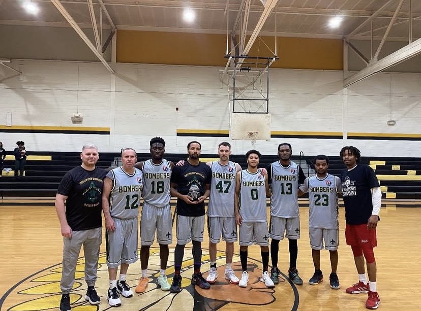 Hoop2Heal Black History Month Basketball Tournament