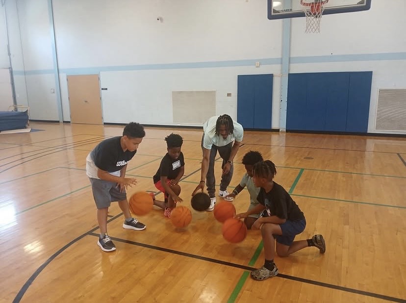 Sport-based programming session