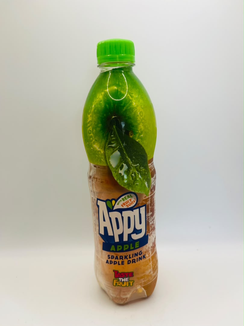 Appy Apple Juice