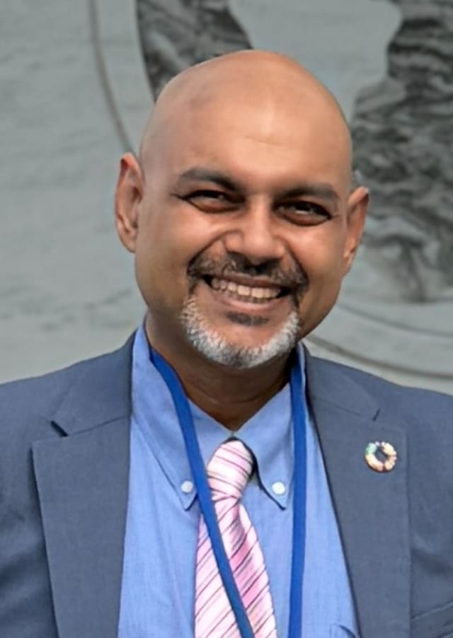 Dr. Suman Roy