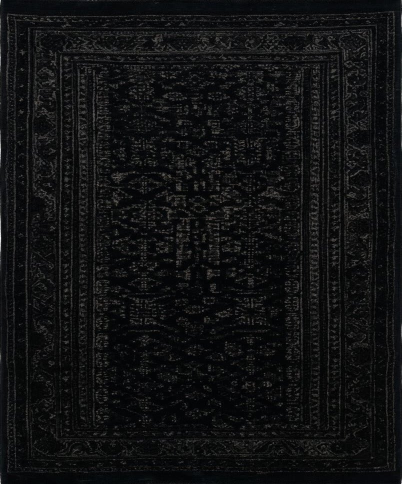 RKPK-364 — Persian-Knotted rug, handmade in Bhadohi