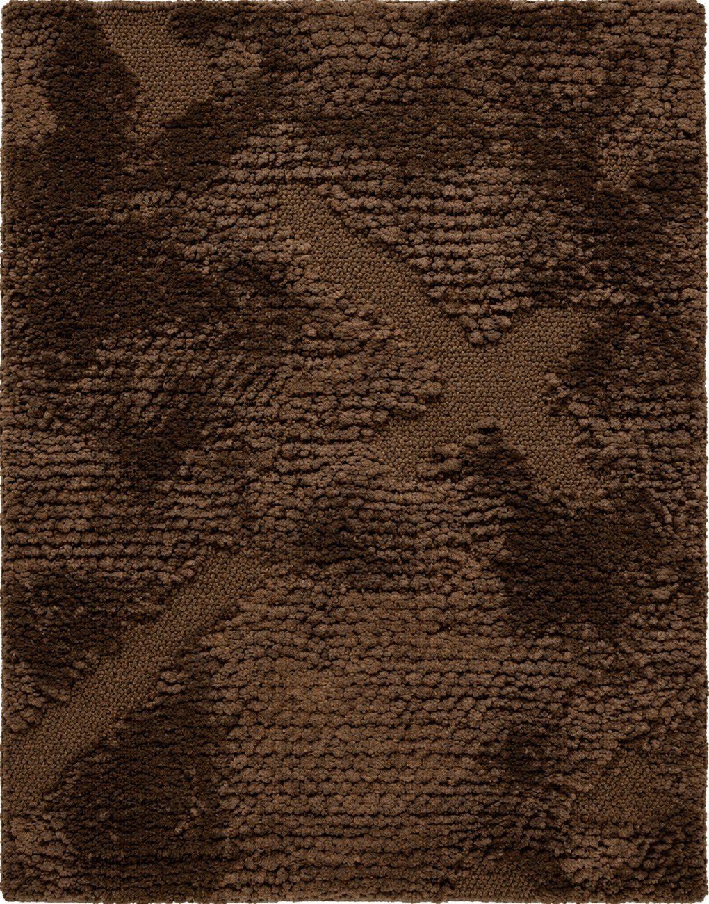RKTT-120 — Table-Tuft rug, handmade in Bhadohi