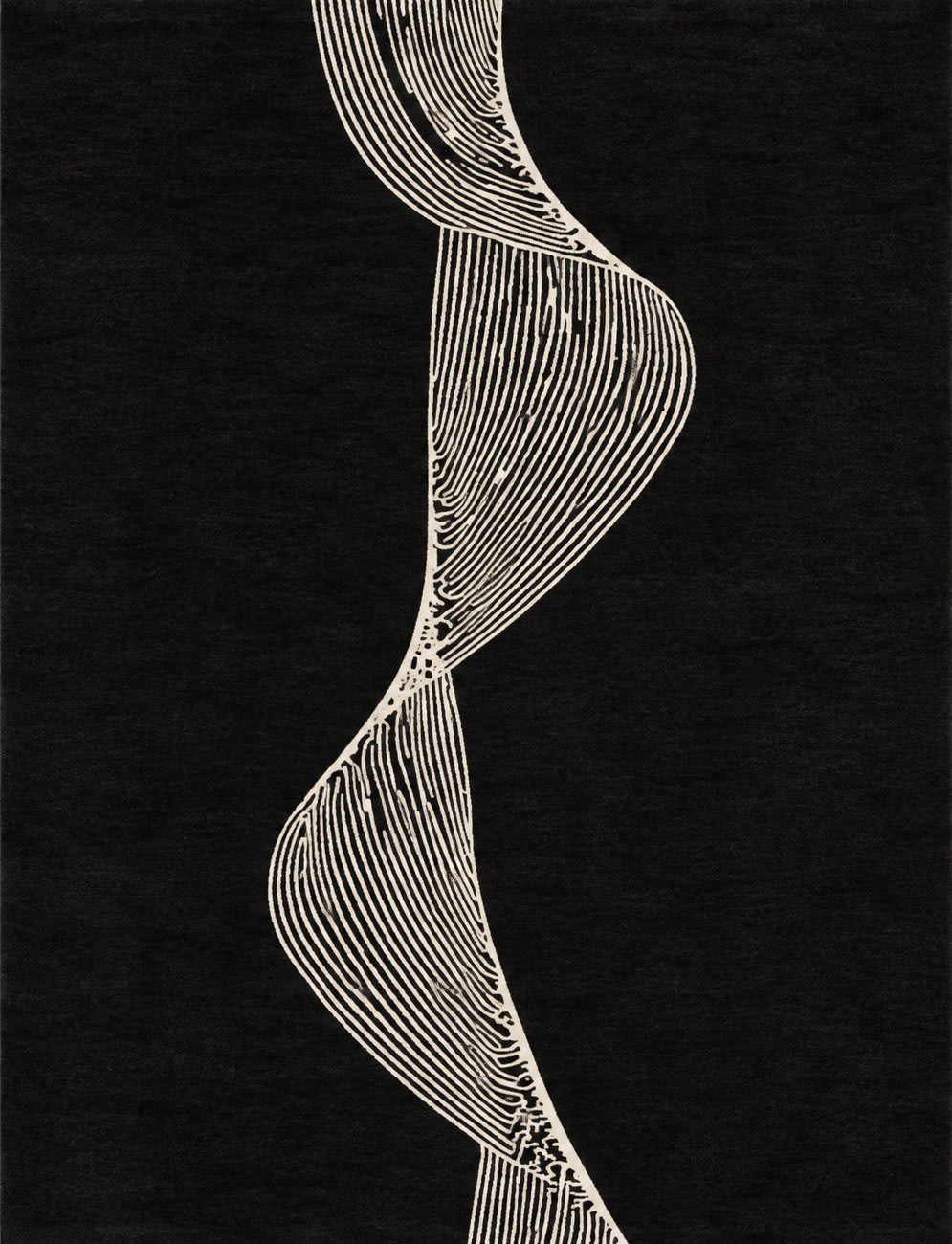 RKT-242 — Hand-Tufted rug, handmade in Bhadohi