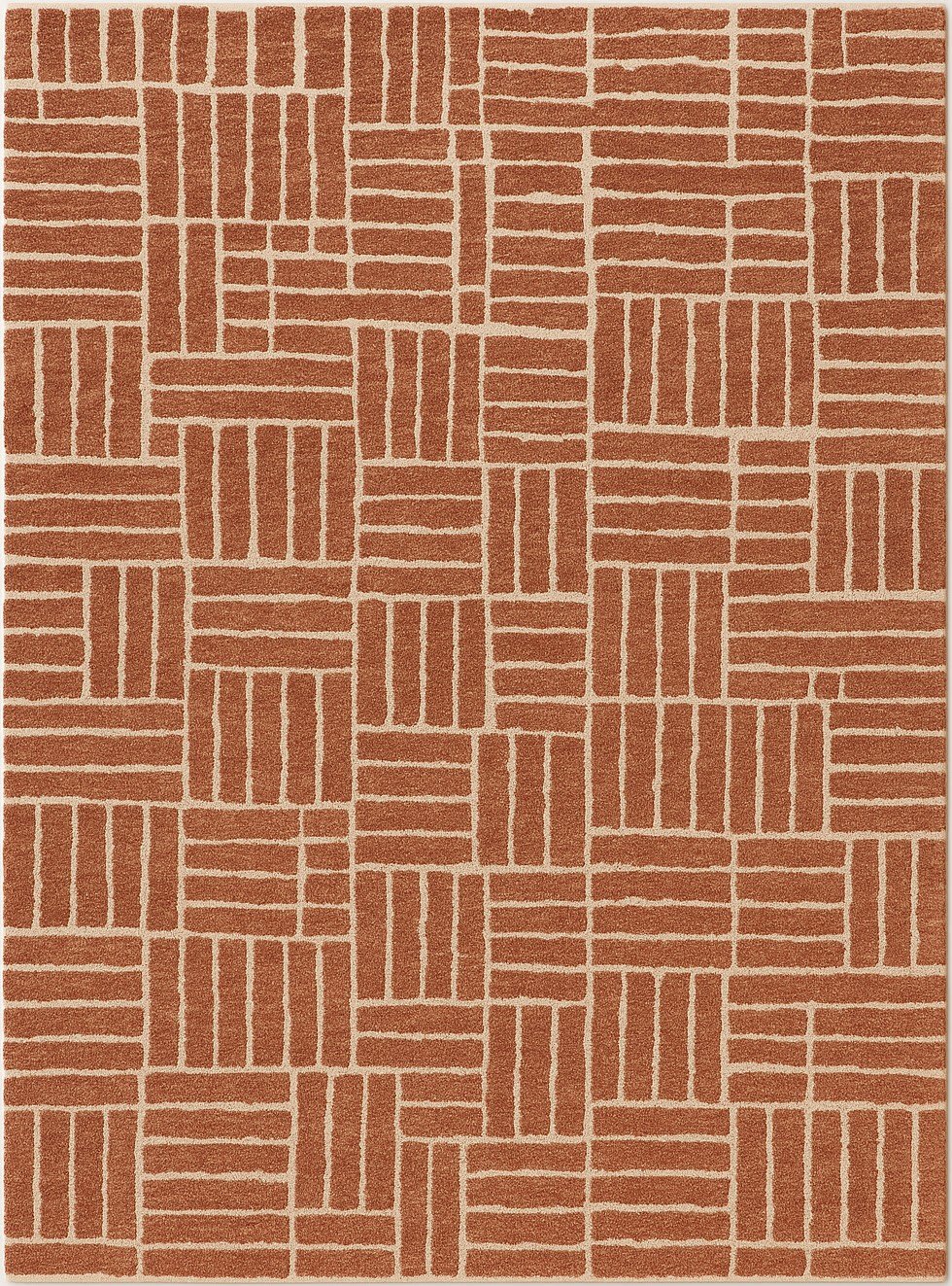 RKT-429 — Hand-Tufted rug, handmade in Bhadohi