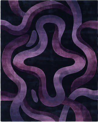 RKT-222 — Hand-Tufted rug, handmade in Bhadohi