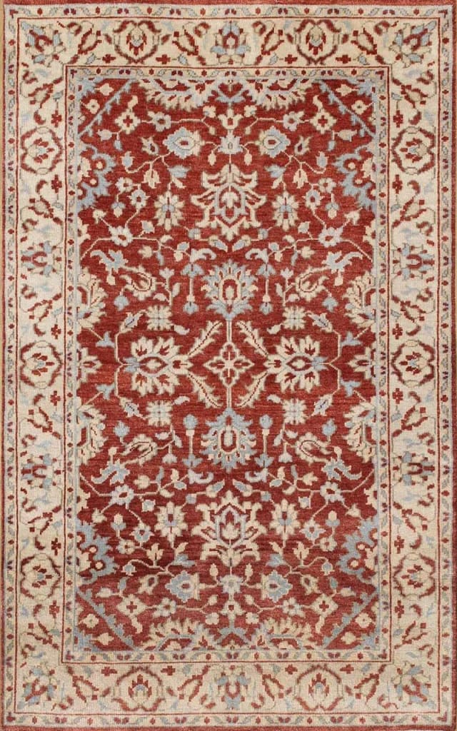 RKPK-362 — Persian-Knotted rug