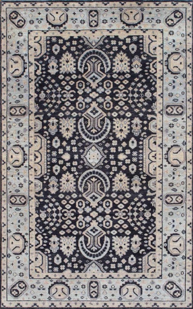 RKPK-465 — Persian-knotted rug