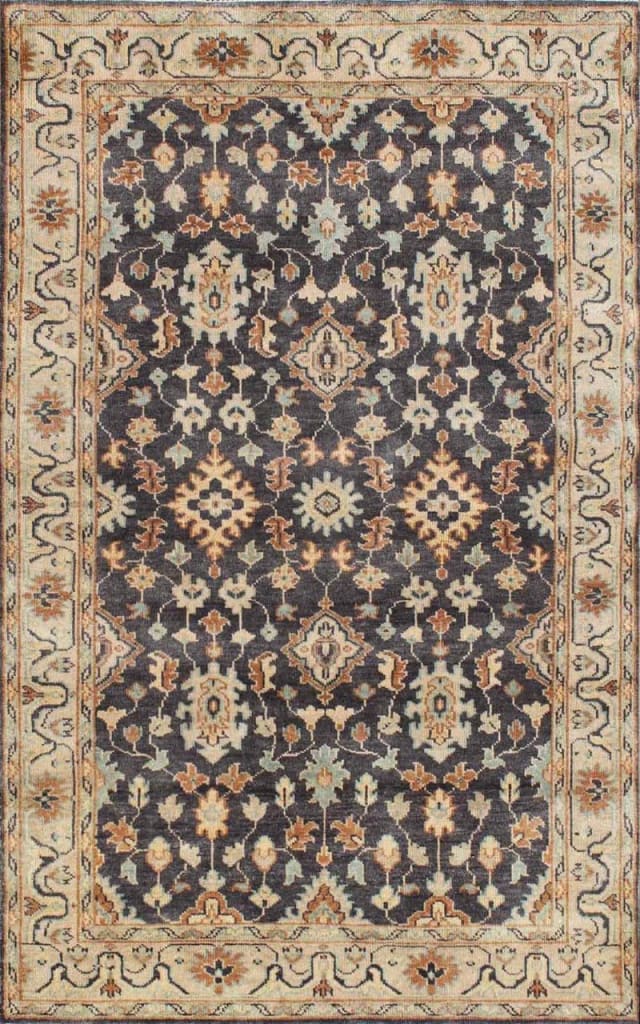 RKPK-466 — Persian-Knotted rug