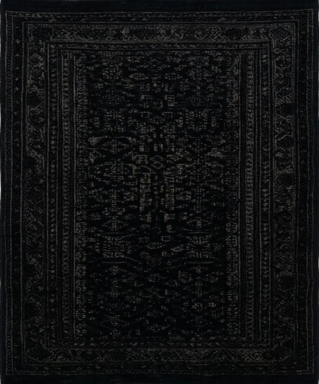 RKPK-364 — Persian-Knotted rug