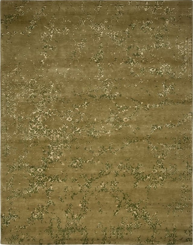 RKTK-501 — Tibetan-Knotted rug