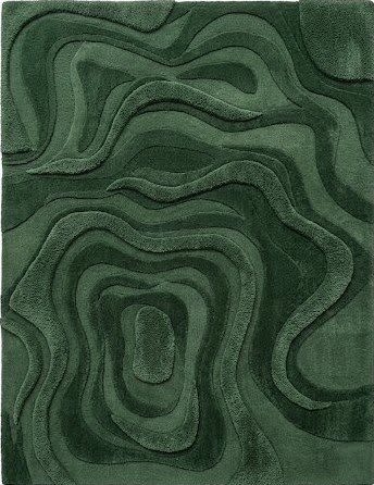 RKHT-232 — Hand-Tufted rug