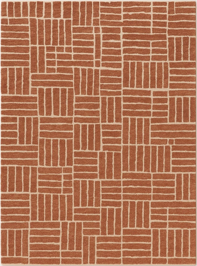 RKT-429 — Hand-Tufted rug