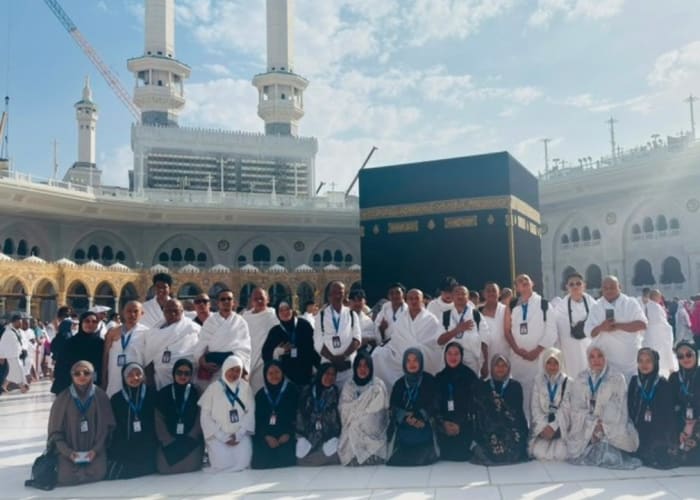 Paket umroh Gold 12 Hari Januari