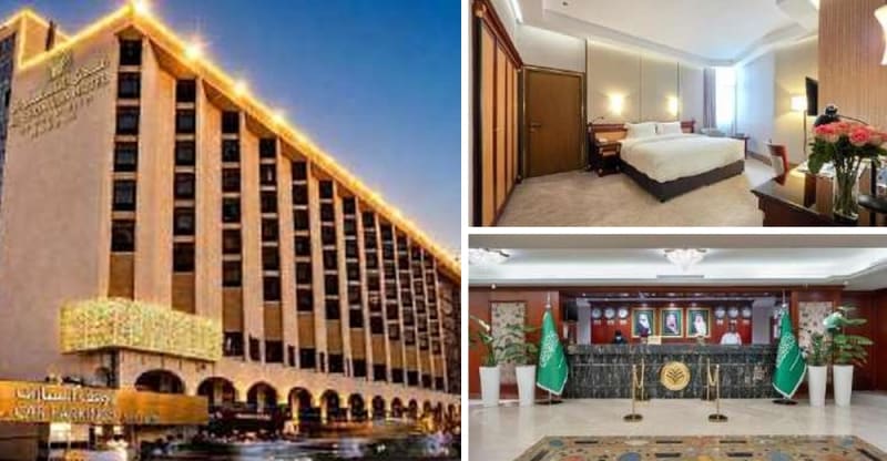 Al Shohada Hotel Makkah - hotel paket umroh Elharamain Wisata