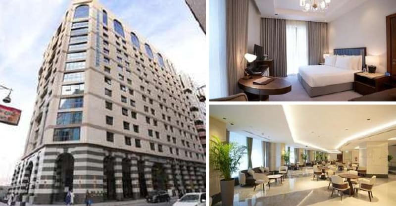 Peninsula Worth Madinah - hotel paket umroh Elharamain Wisata