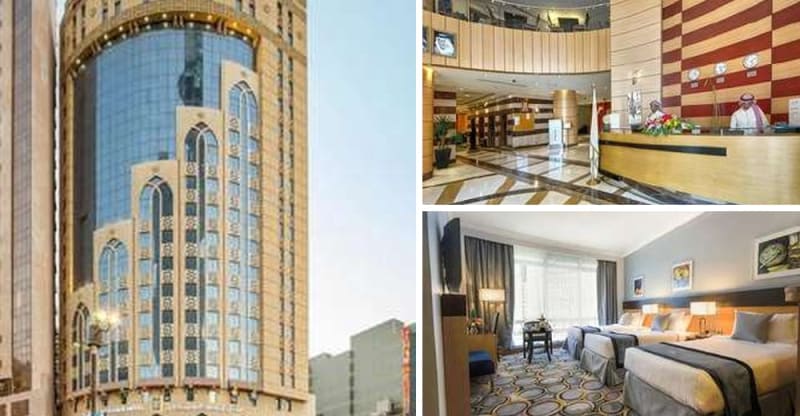 Prestige Hotel Makkah - hotel paket umroh Elharamain Wisata