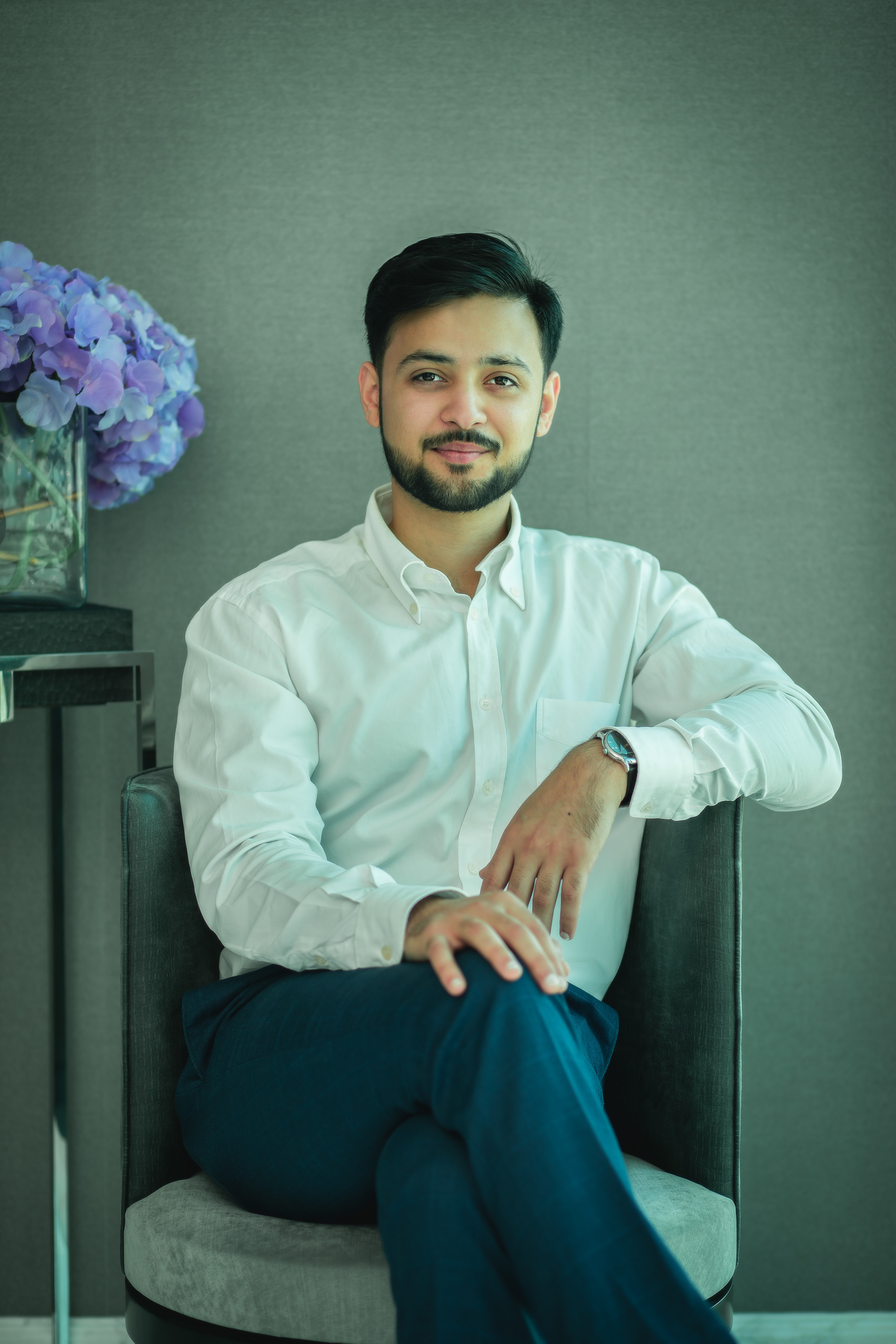 Hayyan Khan Legal Advisor at V7 Legal