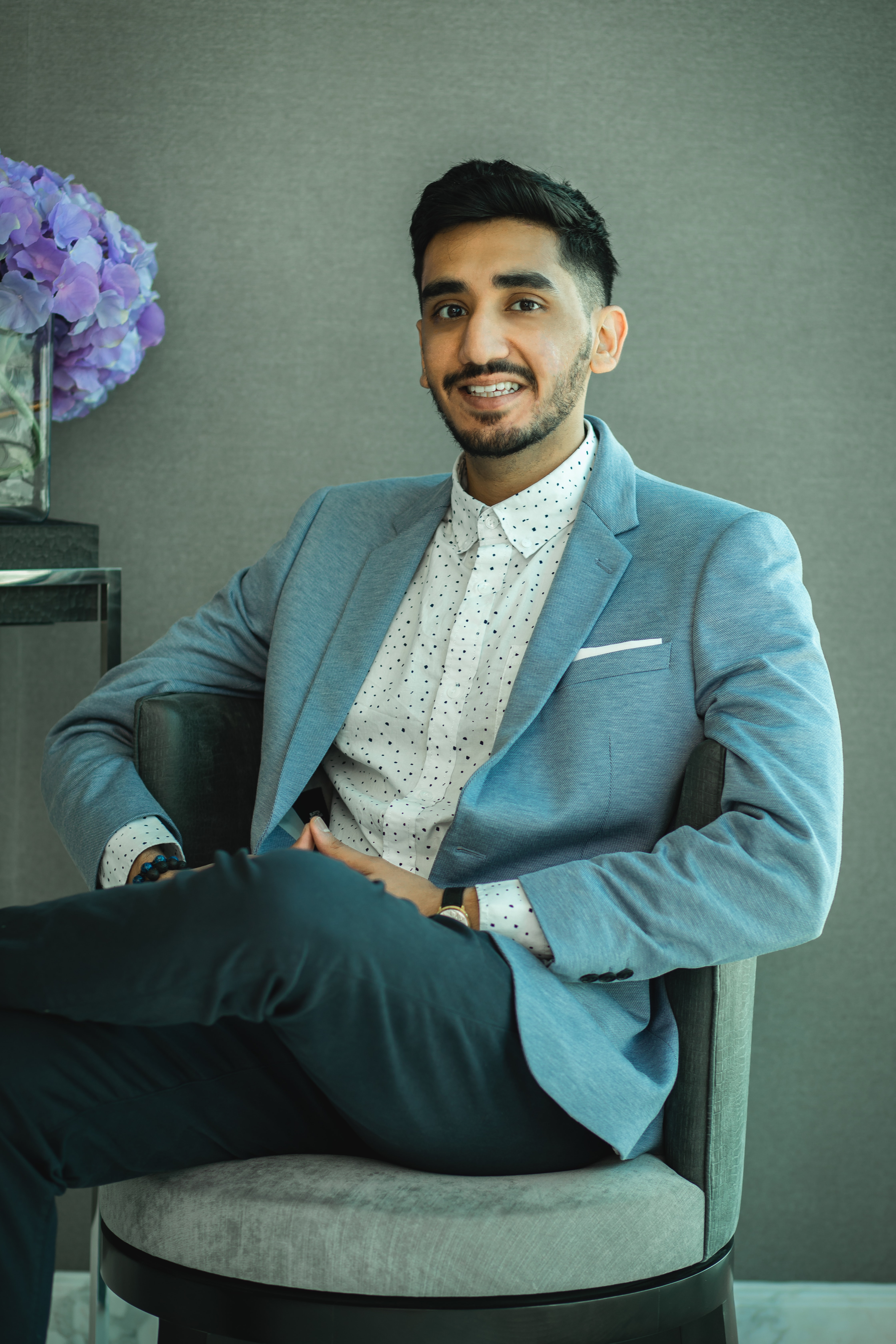 Sid Sharma Communication Manager at V7 Digital agency