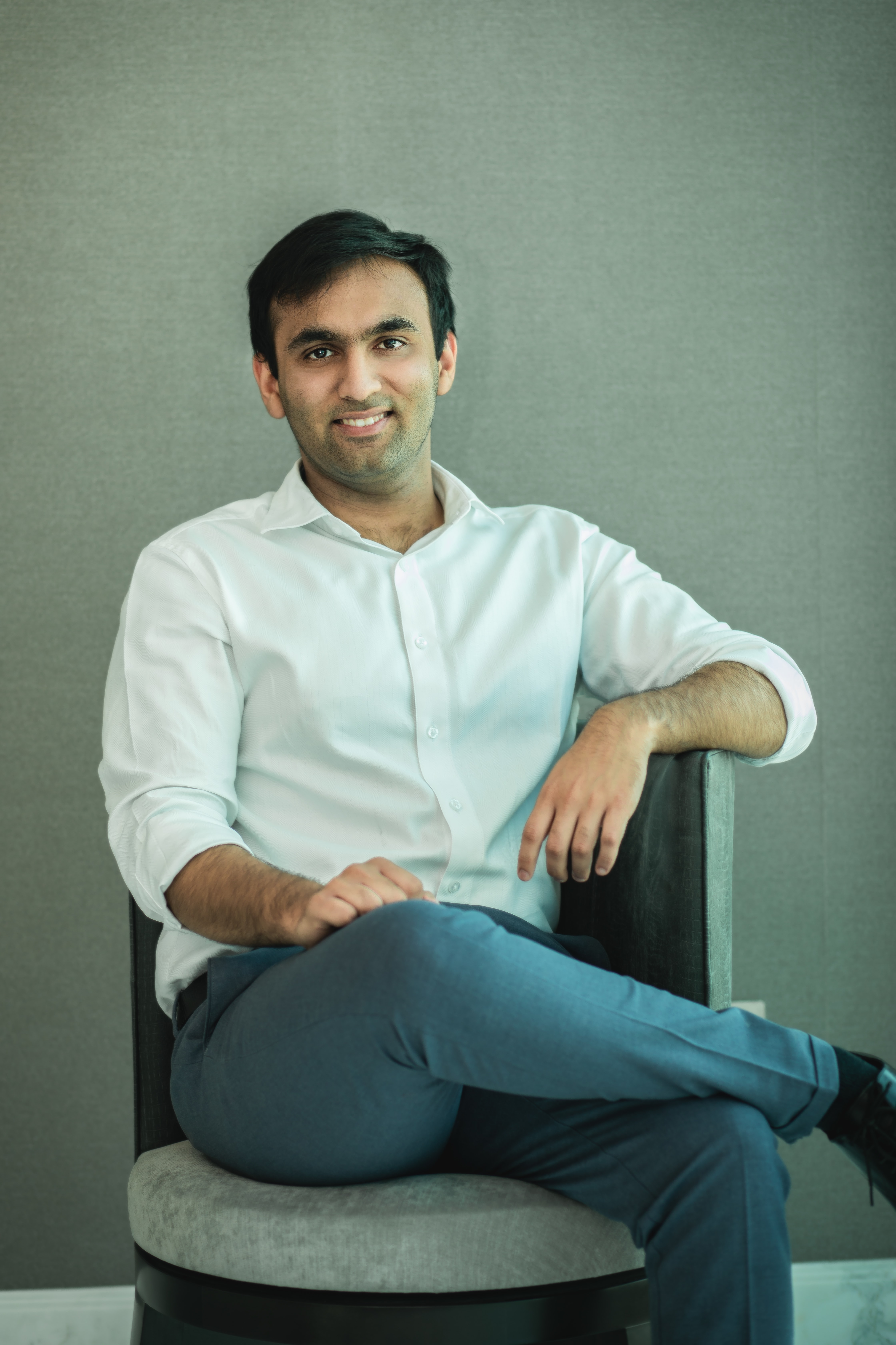 Sameer Memon Financial Analyst at V7 Finance