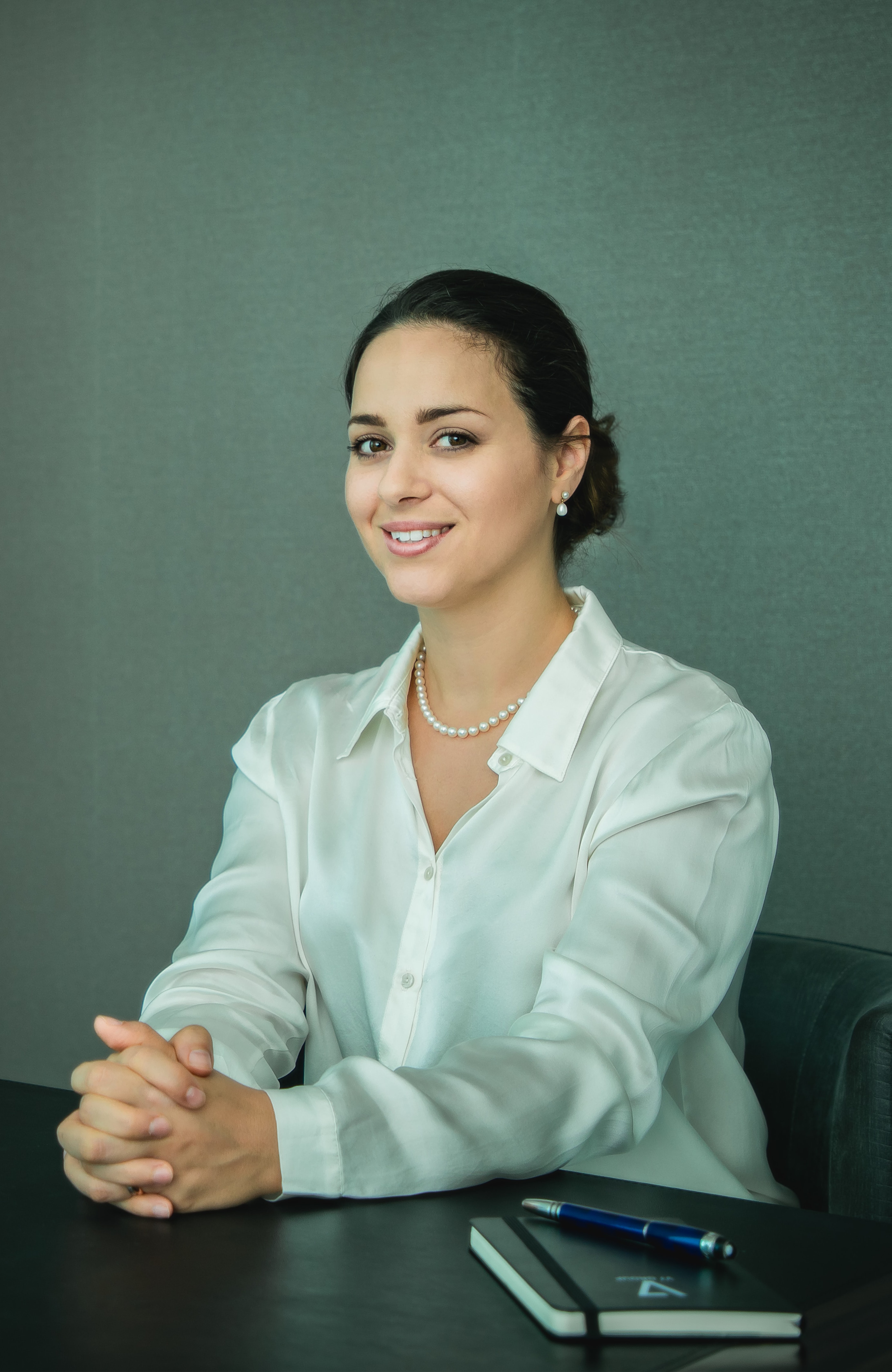Ilaria Zavarise V7 Group and V7 Finance Partner